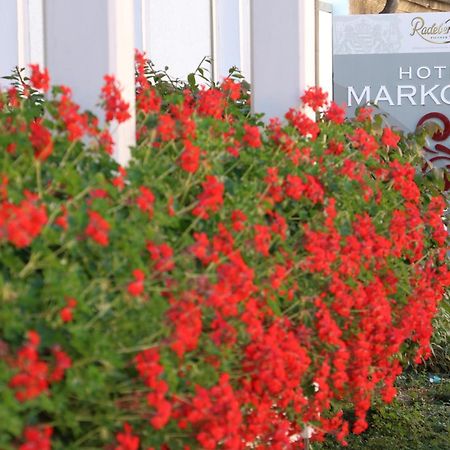 Hotel Markgraf Lehnin Eksteriør bilde