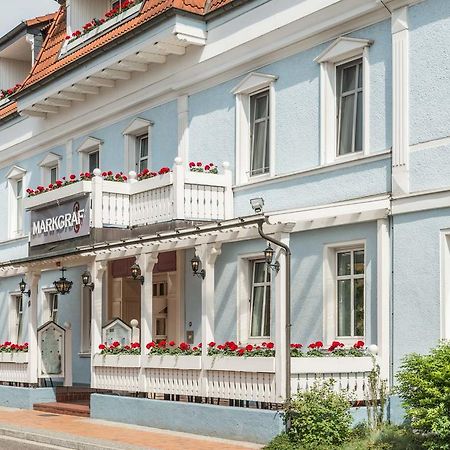 Hotel Markgraf Lehnin Eksteriør bilde