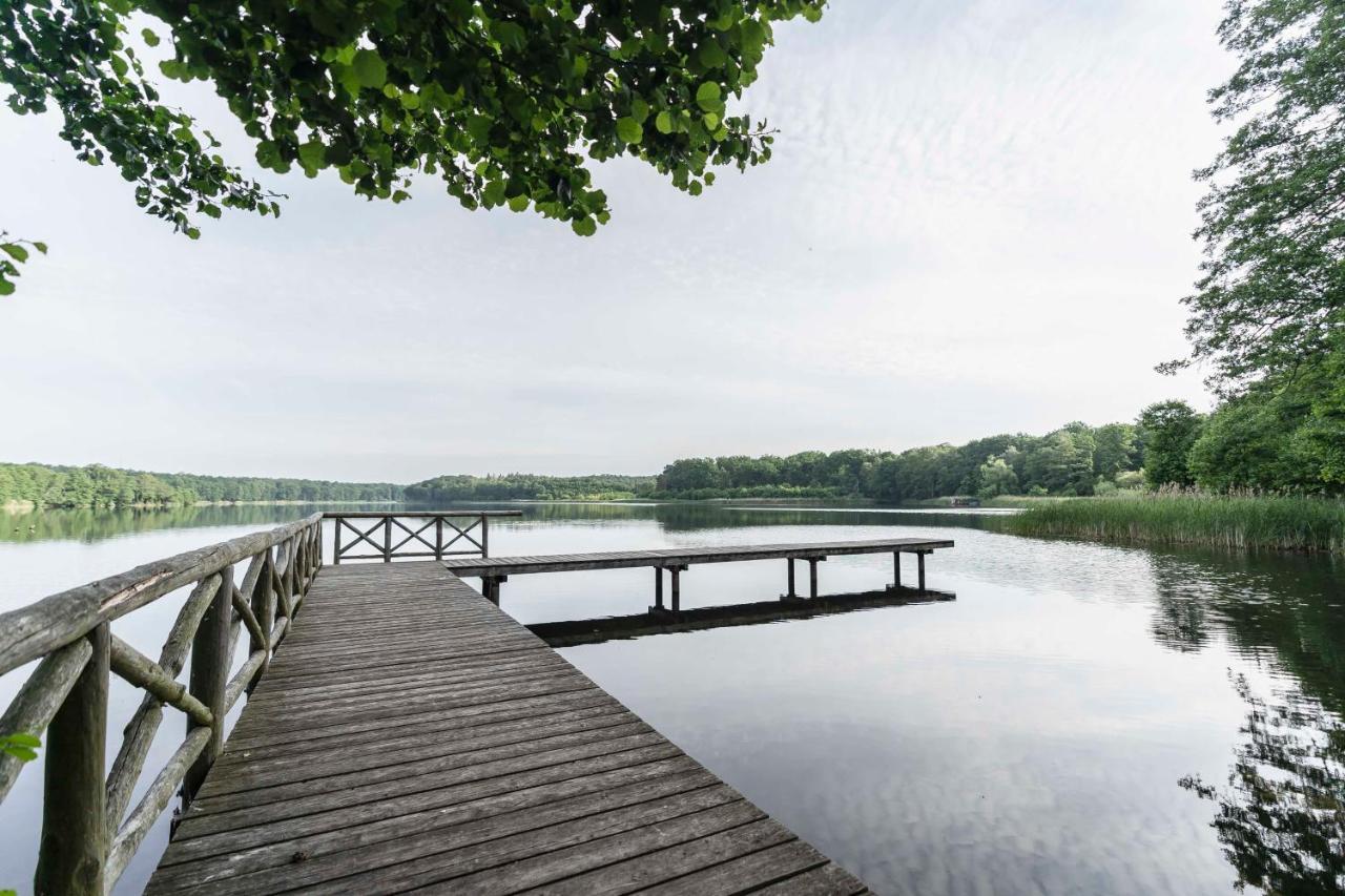 Hotel Markgraf Lehnin Eksteriør bilde