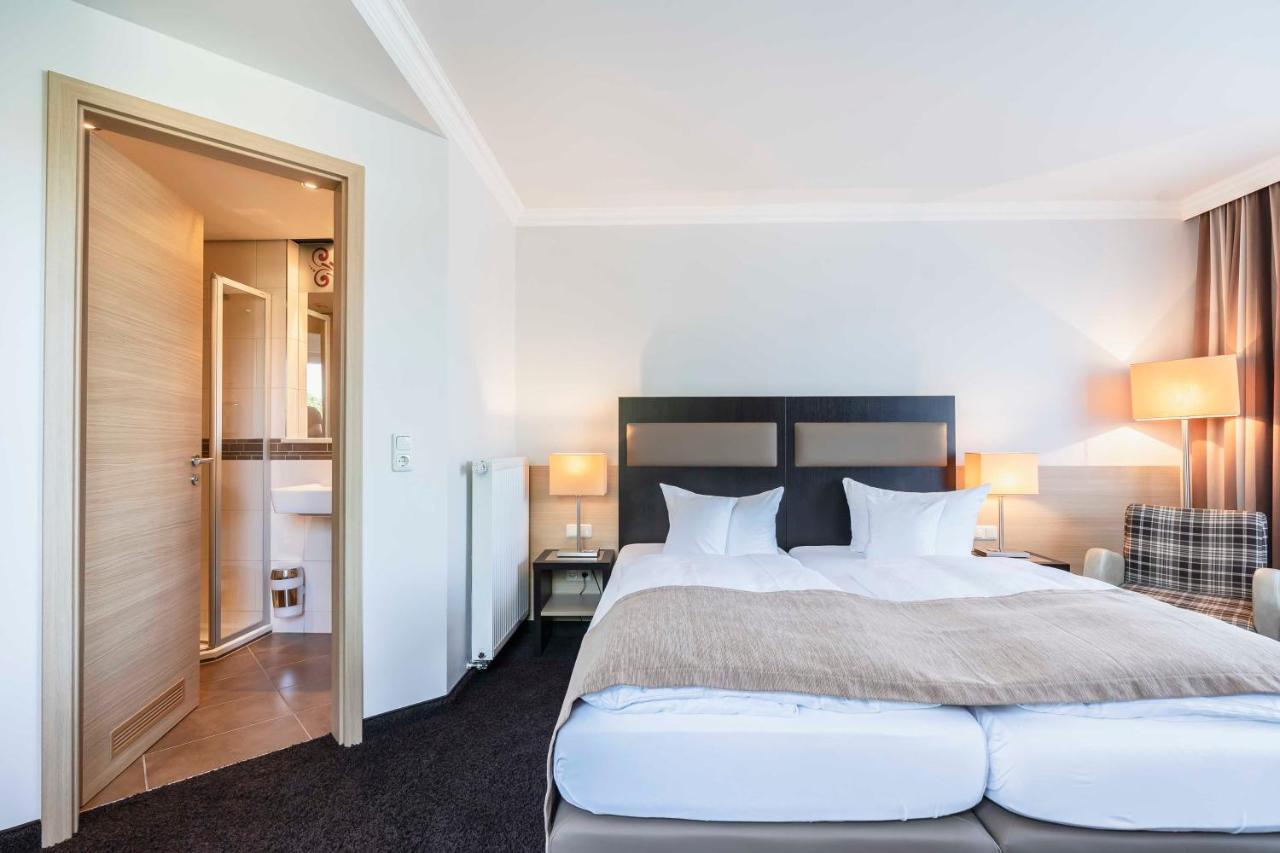 Hotel Markgraf Lehnin Eksteriør bilde