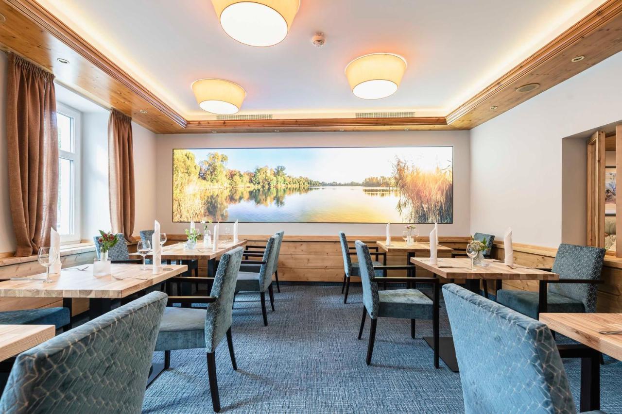 Hotel Markgraf Lehnin Eksteriør bilde