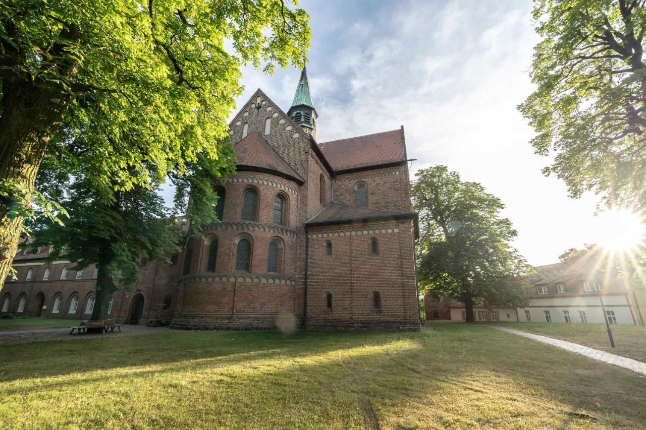 Hotel Markgraf Lehnin Eksteriør bilde