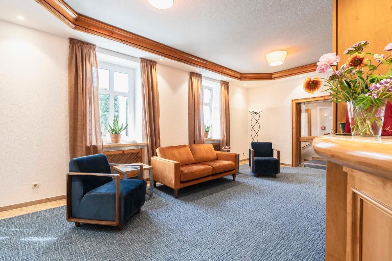 Hotel Markgraf Lehnin Eksteriør bilde