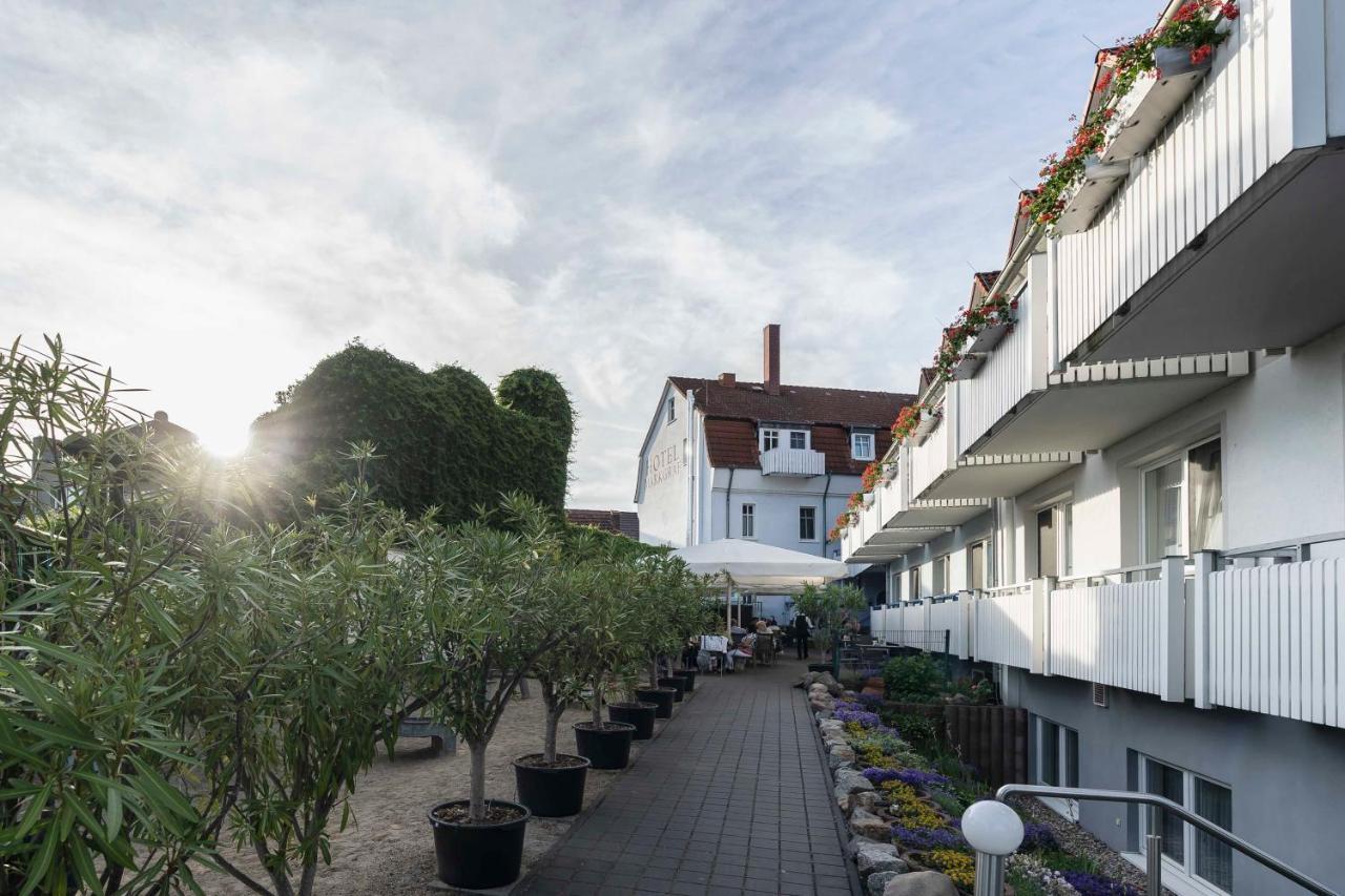 Hotel Markgraf Lehnin Eksteriør bilde