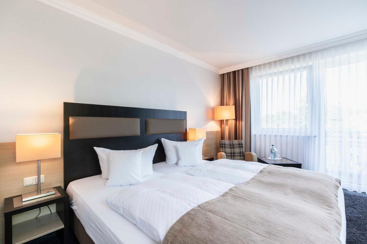 Hotel Markgraf Lehnin Eksteriør bilde