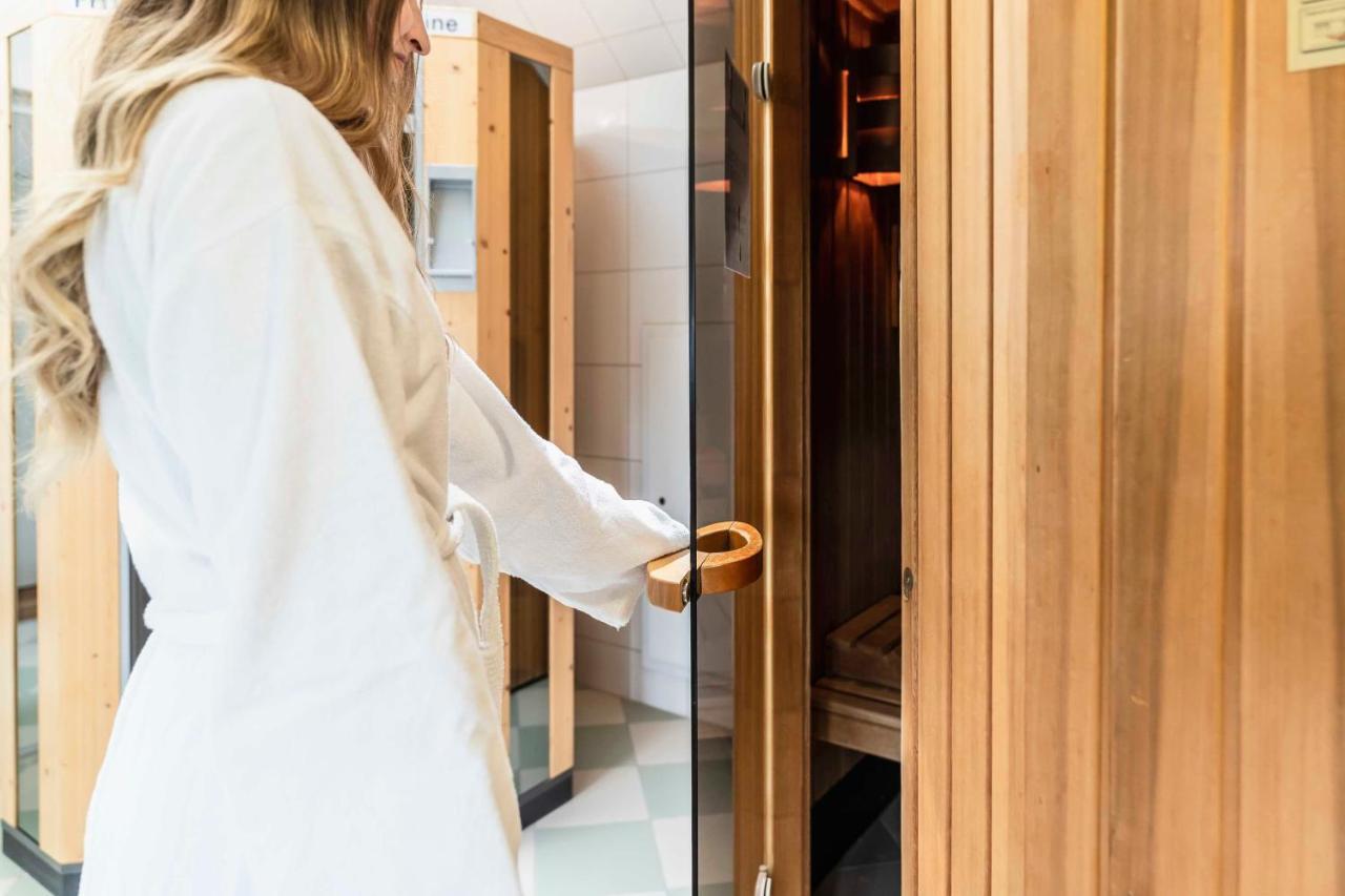 Hotel Markgraf Lehnin Eksteriør bilde