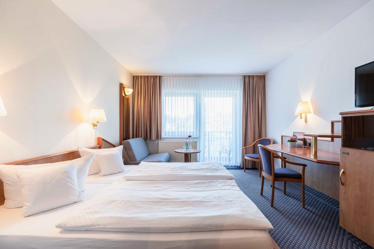 Hotel Markgraf Lehnin Eksteriør bilde