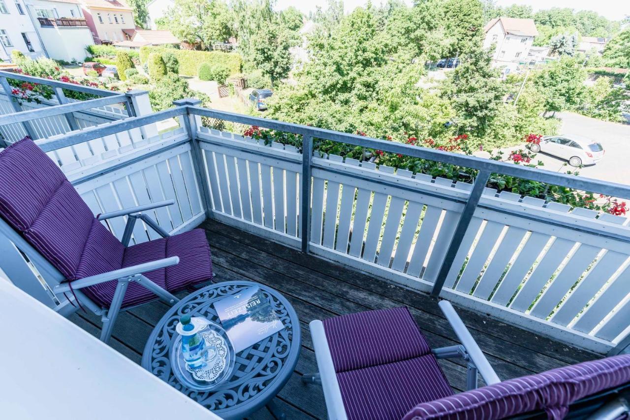 Hotel Markgraf Lehnin Eksteriør bilde