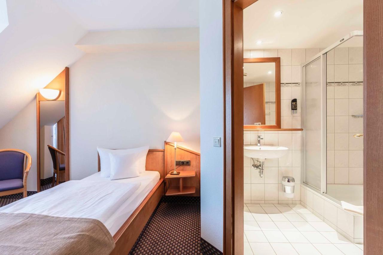 Hotel Markgraf Lehnin Eksteriør bilde