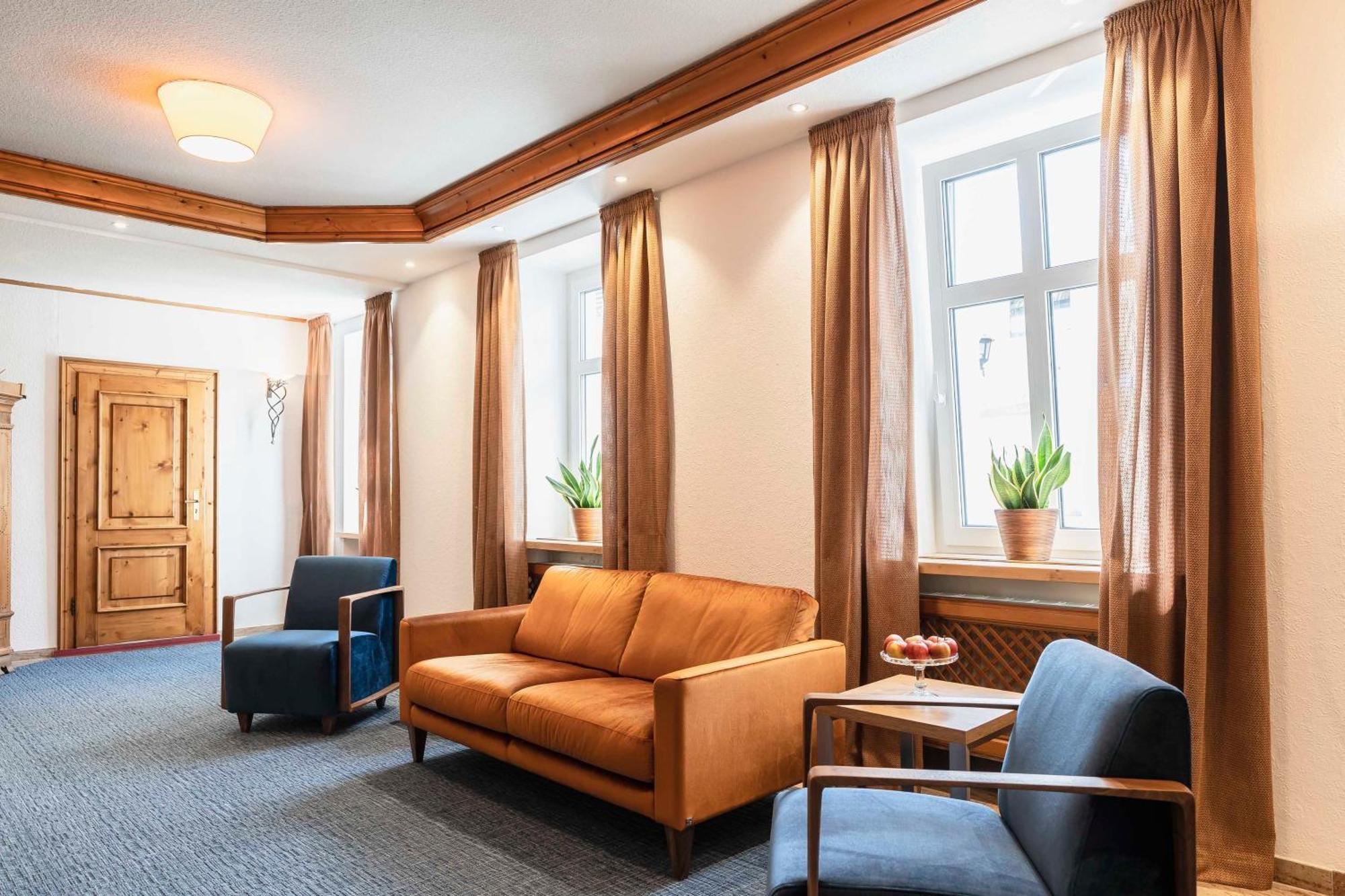 Hotel Markgraf Lehnin Eksteriør bilde