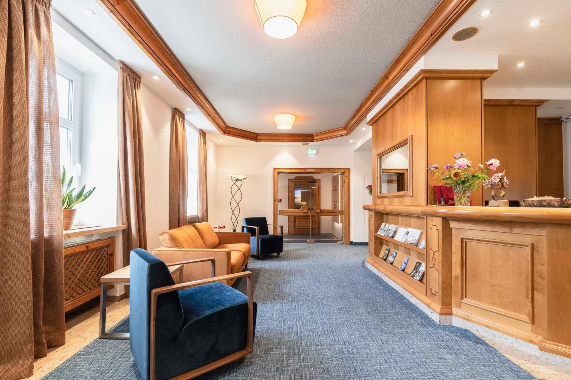 Hotel Markgraf Lehnin Eksteriør bilde